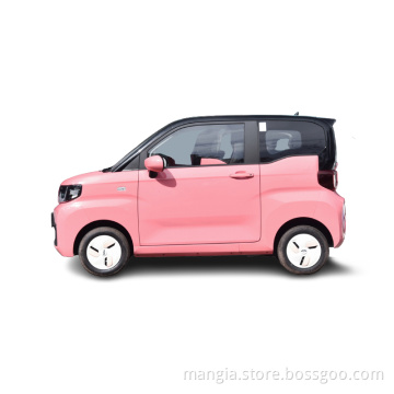New cars cheap electric cars for sale battery electric vehicles 4 seater 5 doors electric mini car made in China for sale